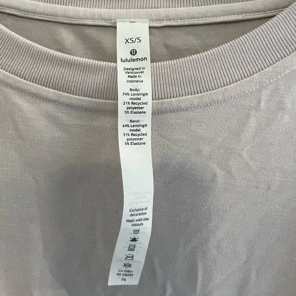Lululemon Ease of it all short sleeve - Picture 4 of 9